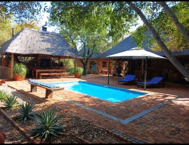 FARM FOR SALE IN MOPANE